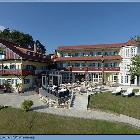Lust Und Laune Hotel Am Woerthersee Pörtschach am Wörthersee Εξωτερικό φωτογραφία