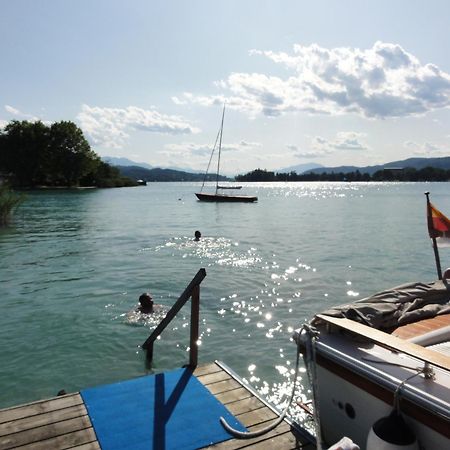 Lust Und Laune Hotel Am Woerthersee Pörtschach am Wörthersee Εξωτερικό φωτογραφία
