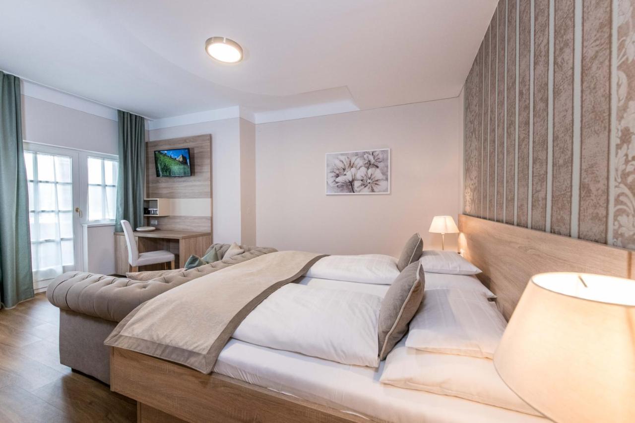 Lust Und Laune Hotel Am Woerthersee Pörtschach am Wörthersee Εξωτερικό φωτογραφία