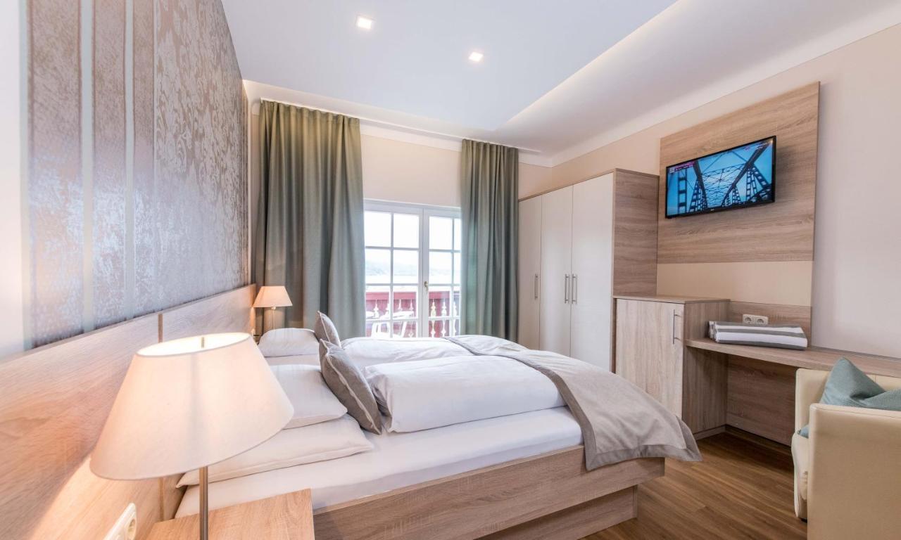 Lust Und Laune Hotel Am Woerthersee Pörtschach am Wörthersee Εξωτερικό φωτογραφία