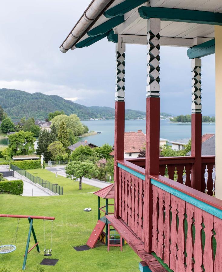 Lust Und Laune Hotel Am Woerthersee Pörtschach am Wörthersee Εξωτερικό φωτογραφία
