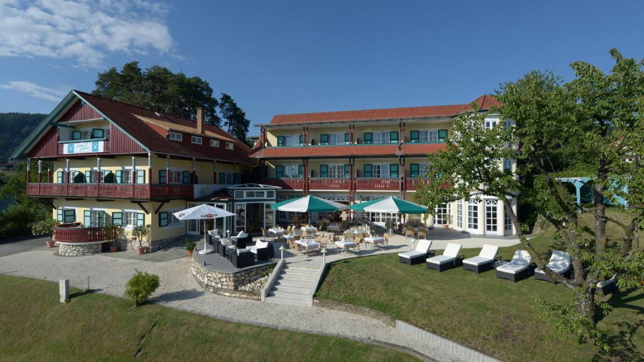 Lust Und Laune Hotel Am Woerthersee Pörtschach am Wörthersee Εξωτερικό φωτογραφία
