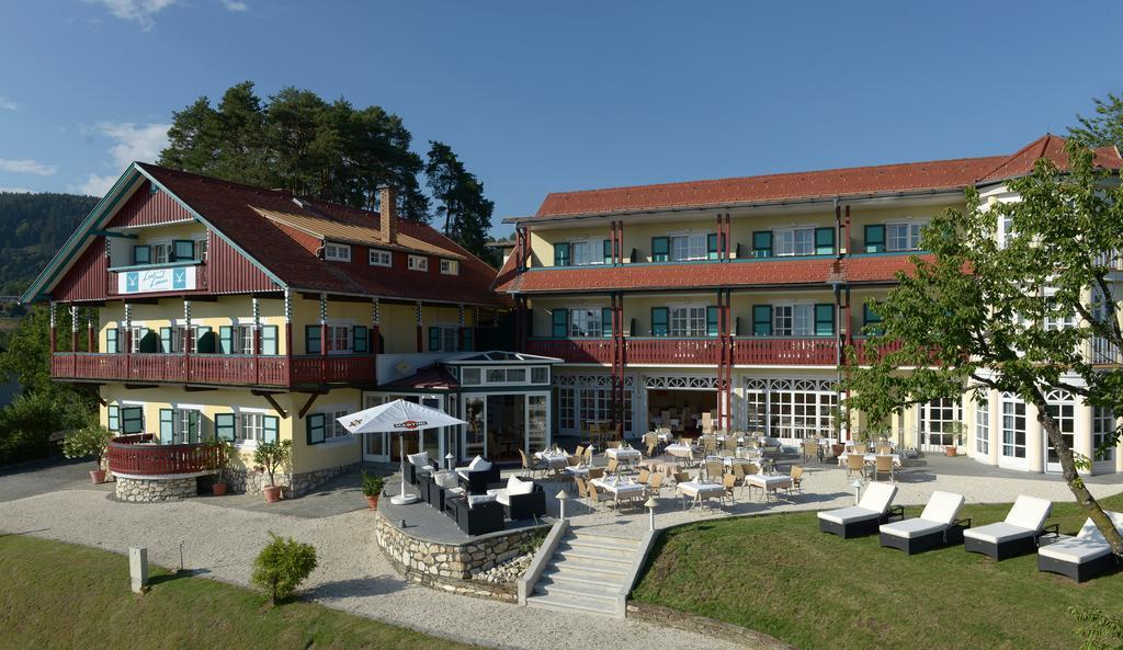 Lust Und Laune Hotel Am Woerthersee Pörtschach am Wörthersee Εξωτερικό φωτογραφία