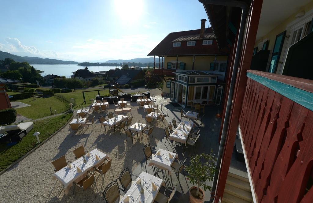 Lust Und Laune Hotel Am Woerthersee Pörtschach am Wörthersee Εξωτερικό φωτογραφία