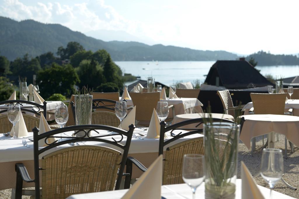 Lust Und Laune Hotel Am Woerthersee Pörtschach am Wörthersee Εξωτερικό φωτογραφία