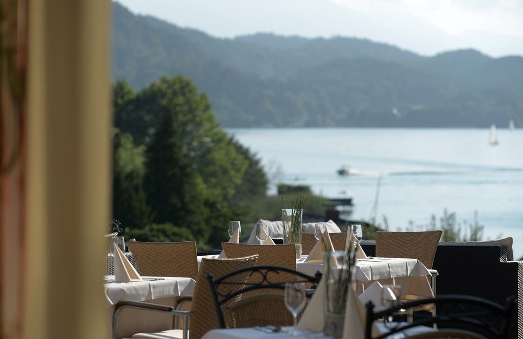 Lust Und Laune Hotel Am Woerthersee Pörtschach am Wörthersee Εξωτερικό φωτογραφία