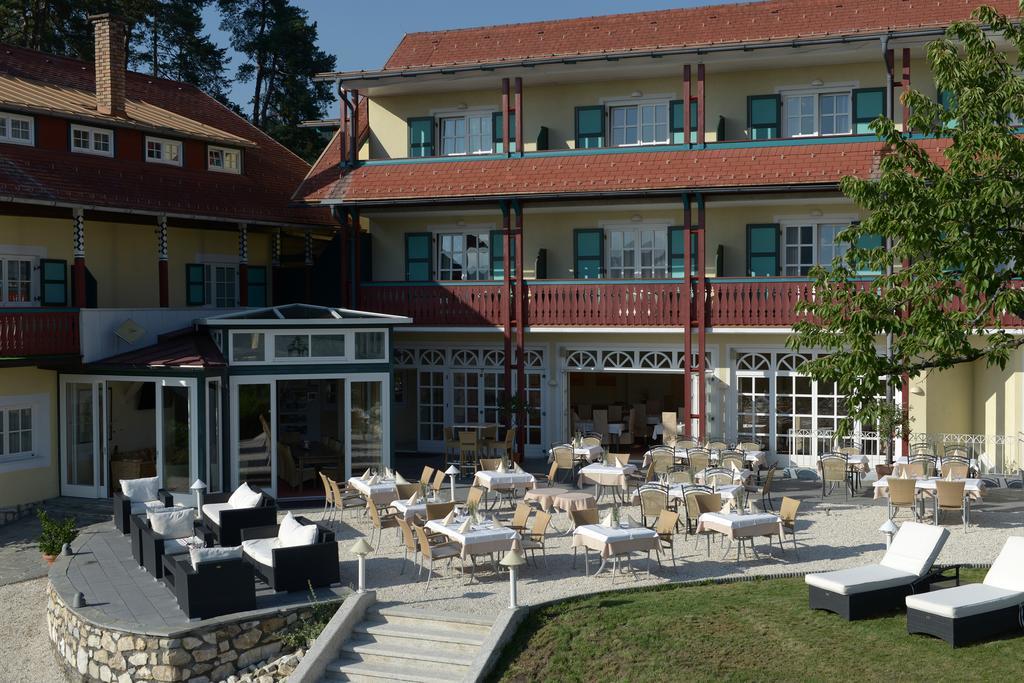 Lust Und Laune Hotel Am Woerthersee Pörtschach am Wörthersee Εξωτερικό φωτογραφία