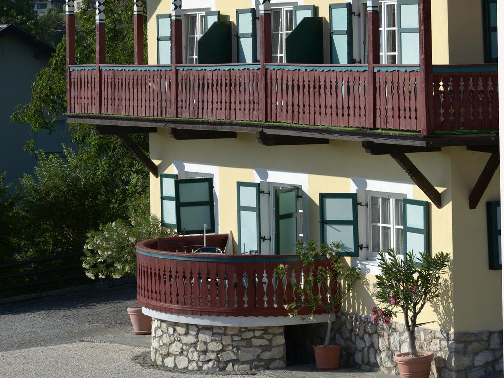 Lust Und Laune Hotel Am Woerthersee Pörtschach am Wörthersee Εξωτερικό φωτογραφία