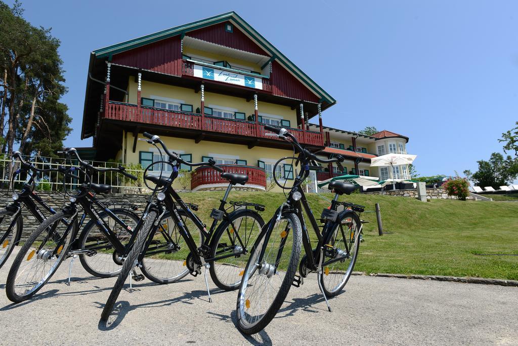 Lust Und Laune Hotel Am Woerthersee Pörtschach am Wörthersee Εξωτερικό φωτογραφία