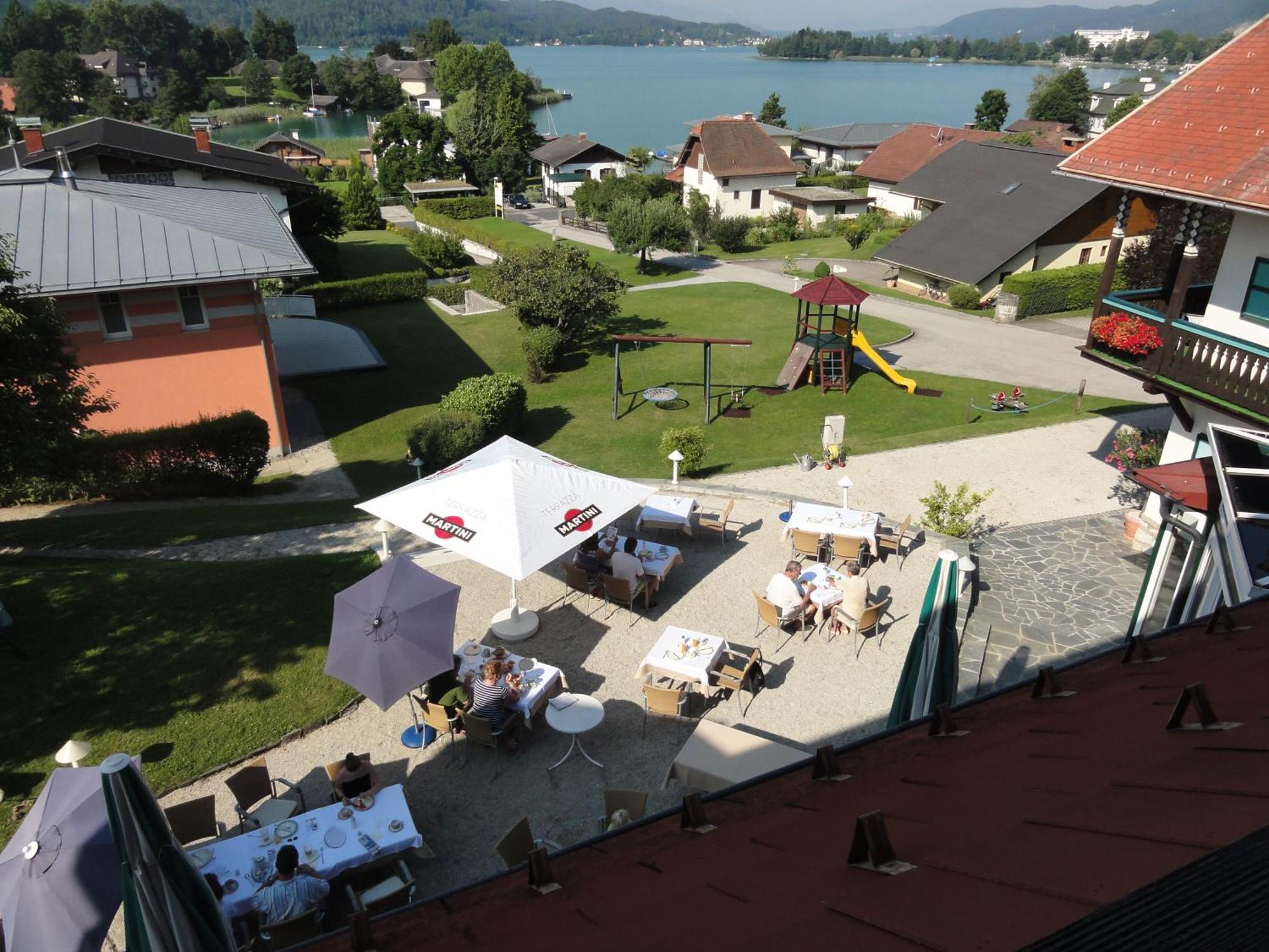 Lust Und Laune Hotel Am Woerthersee Pörtschach am Wörthersee Εξωτερικό φωτογραφία