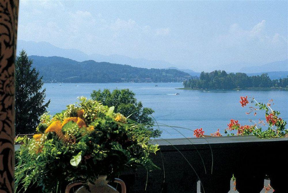Lust Und Laune Hotel Am Woerthersee Pörtschach am Wörthersee Εξωτερικό φωτογραφία