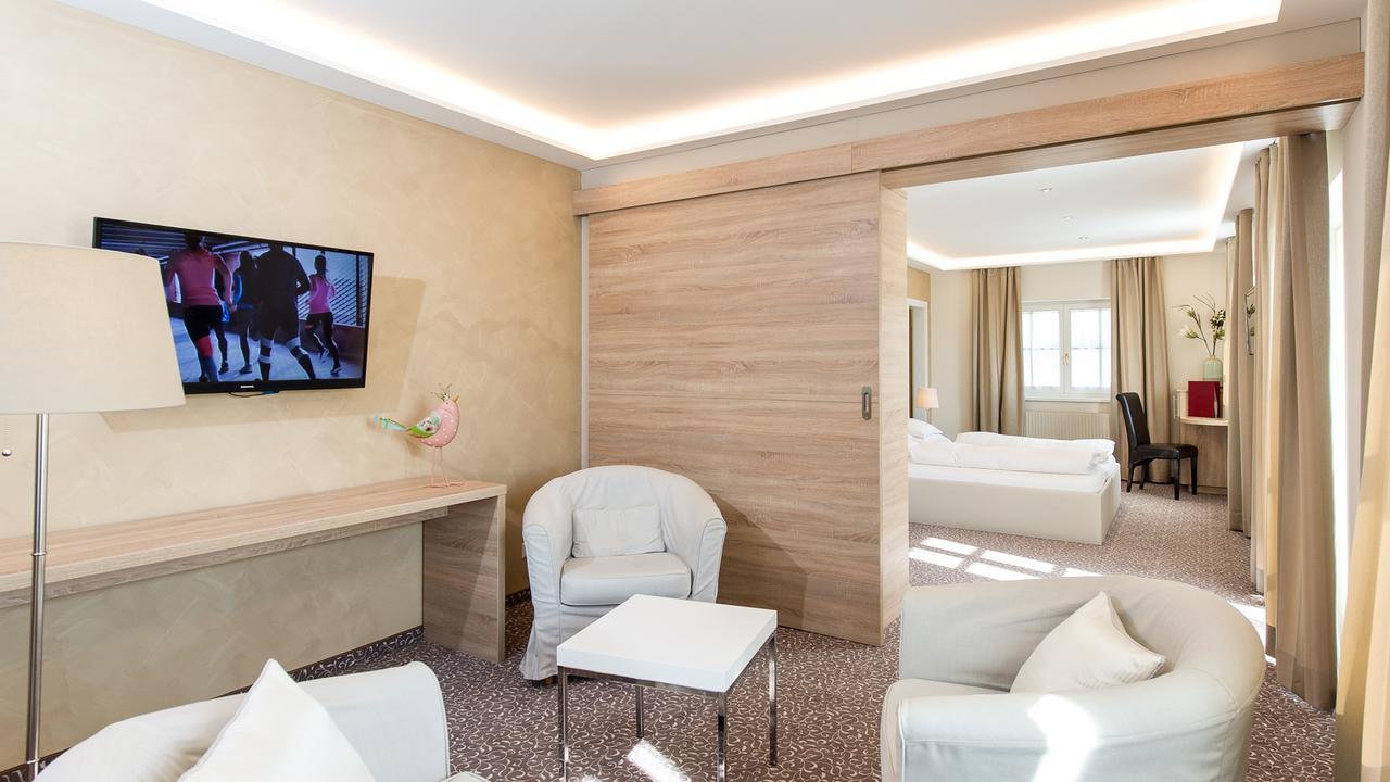 Lust Und Laune Hotel Am Woerthersee Pörtschach am Wörthersee Εξωτερικό φωτογραφία